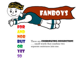 FANBOYS Grammar